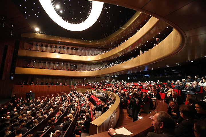 Musiktheater Linz