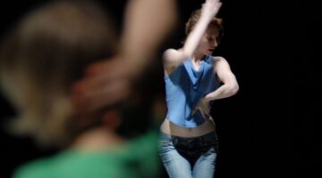 Living Positions: Posing Project, Foto: Loizenbauer