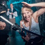 Der Sumpf des Grauens, Foto: Anna Stöcher