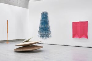 Ansicht der Ausstellung "(K)ein Begriff" im Museum Liaunig, Saison 2026