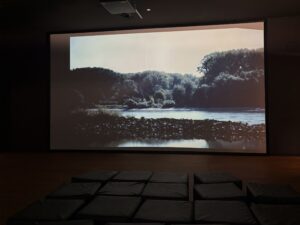 Setting MODI DI MORIRE im kärnten.museum Klagenfurt