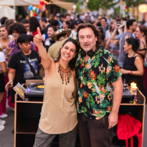 discos elgozo: Susana Ojeda und Hubert Marz